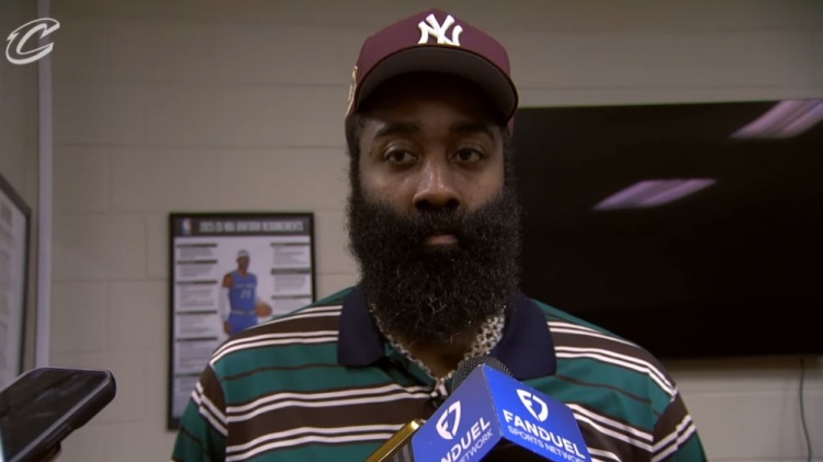 世界杯进球数据-哈登谈适应过程:我还在学习 我还住在酒店里&还没安顿下来